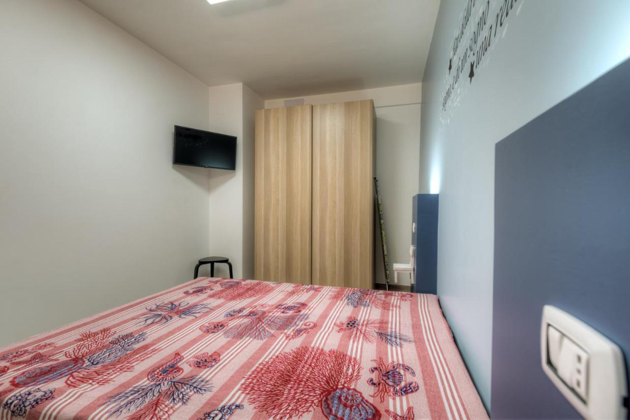 Ferienwohnung Cento Passi Dal Mare By Latuapuglia San Pietro in Bevagna Exterior foto