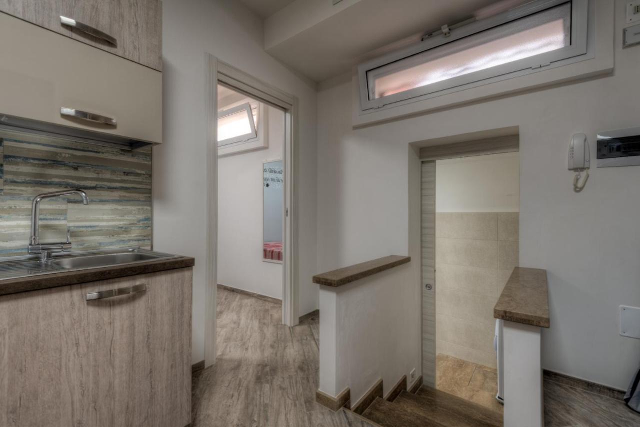 Ferienwohnung Cento Passi Dal Mare By Latuapuglia San Pietro in Bevagna Exterior foto