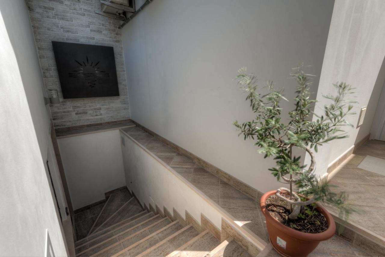 Ferienwohnung Cento Passi Dal Mare By Latuapuglia San Pietro in Bevagna Exterior foto