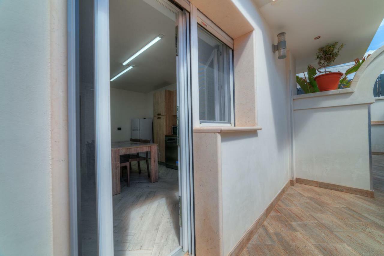 Ferienwohnung Cento Passi Dal Mare By Latuapuglia San Pietro in Bevagna Exterior foto