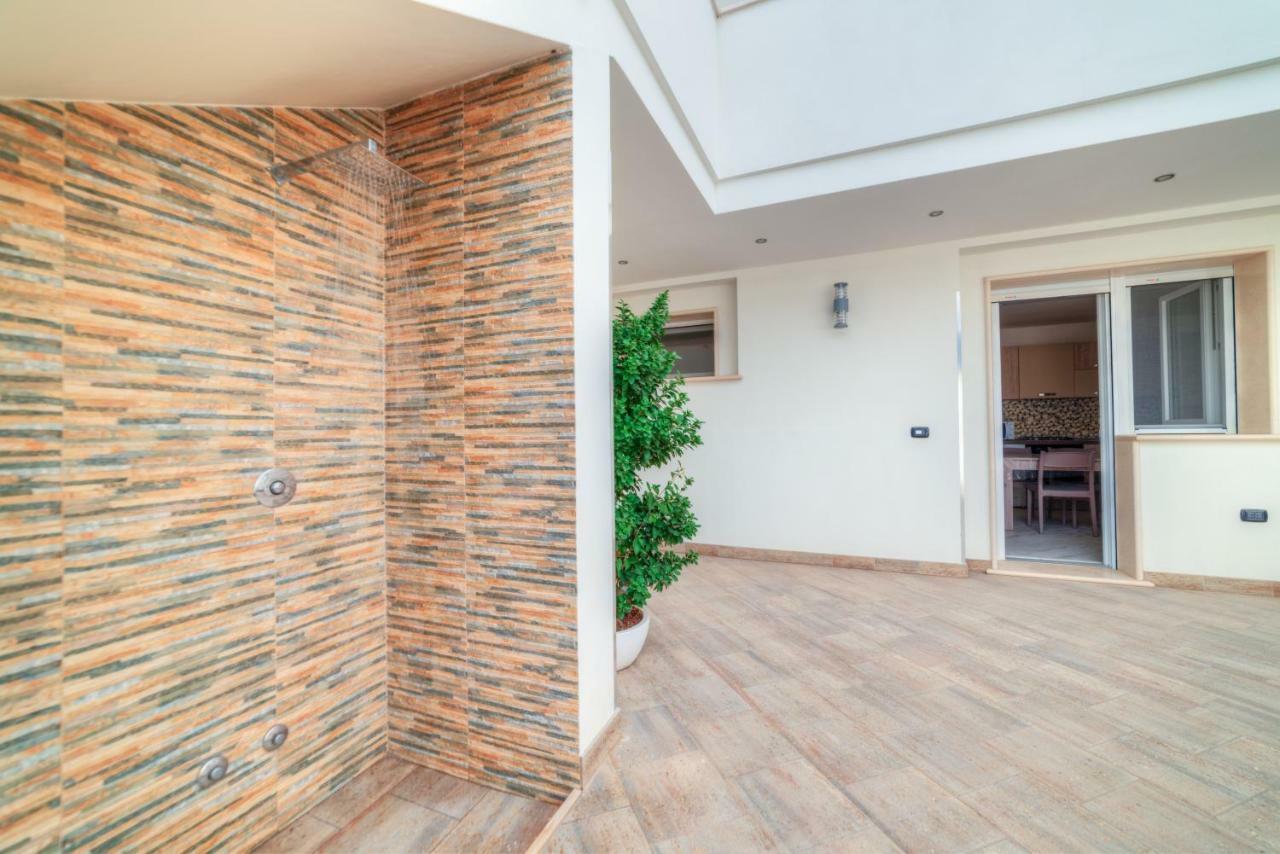Ferienwohnung Cento Passi Dal Mare By Latuapuglia San Pietro in Bevagna Exterior foto