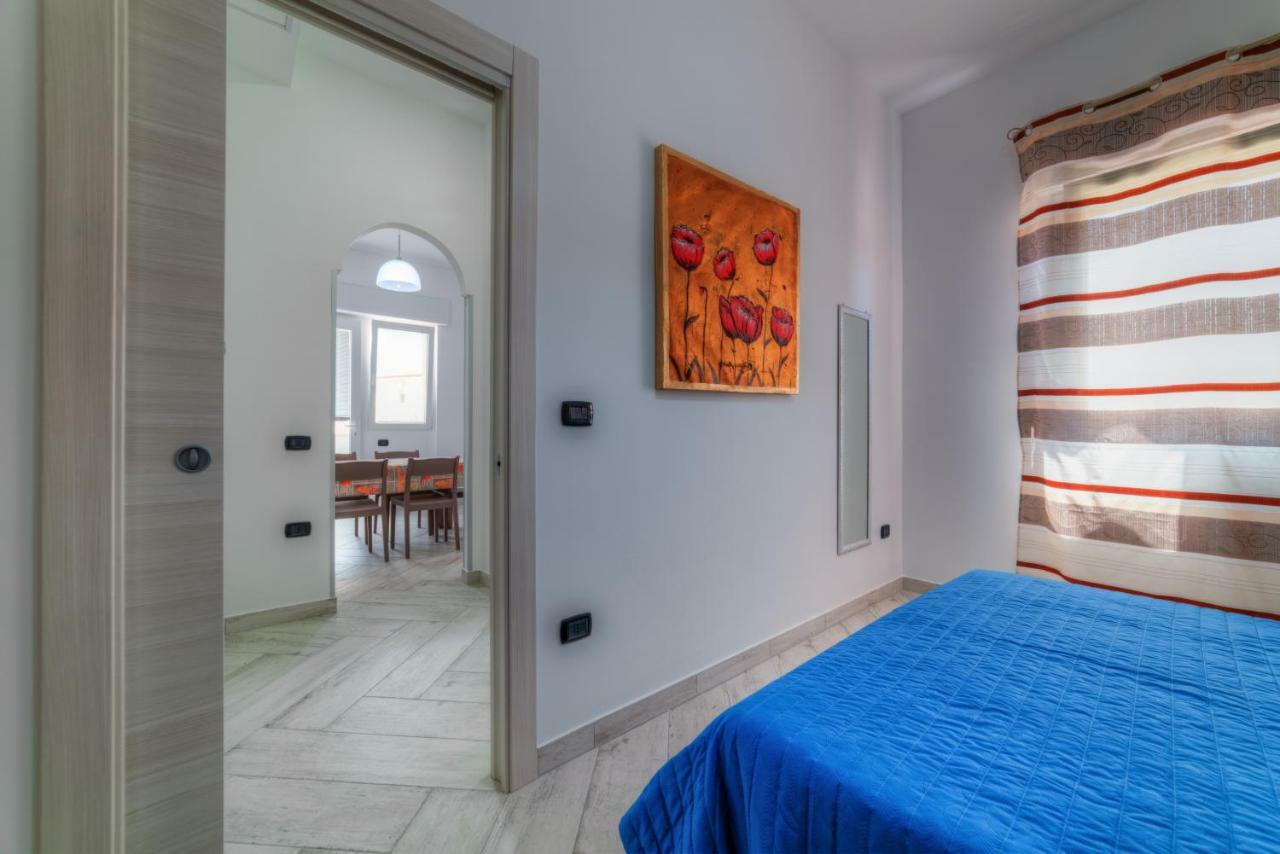 Ferienwohnung Cento Passi Dal Mare By Latuapuglia San Pietro in Bevagna Exterior foto